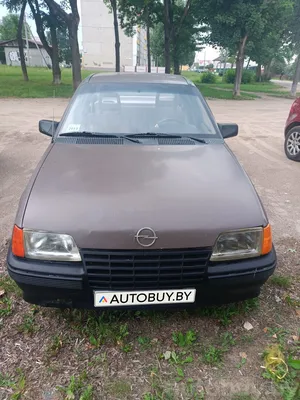 Продам Opel Kadett в Одессе 1986 года выпуска за 1 350$