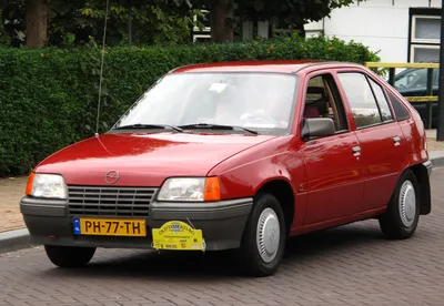 Opel Kadett E, 1986 г., бензин, механика, купить в Гродно - фото,  характеристики. av.by — объявления о продаже автомобилей. 20175178