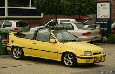 Opel Kadett 1.3, 1986 г.в.