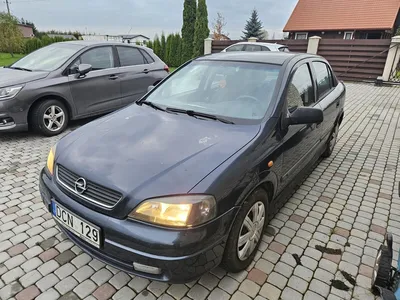Opel Astra F 1.6 бензиновый 1993 | 1.6 хечбек на DRIVE2
