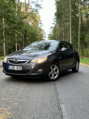 Opel Astra 1.6 i - 6900 ЛВ. — Car24.bg - 96284319