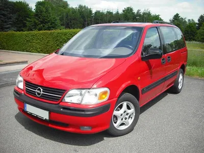 Opel Sintra - Wikipedia