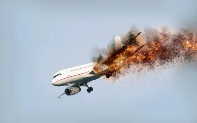Чудесное спасение падающего самолета: история от подписчика | ДУЭТ+ | Дзен