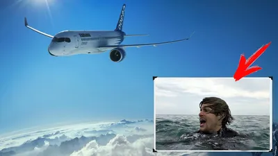Что чувствует пассажир падающего самолета и почему молчат пилоты