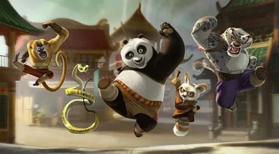 Раскраски, Панда, дикие животные весела панда, панда кун фу, панда с  мультфильма кун фу панда..