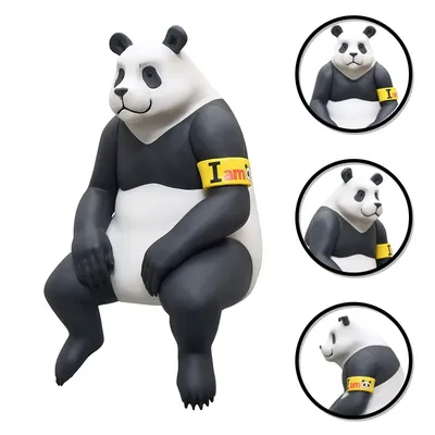Гигантская панда аниме YouTube чиби аниме, панда, млекопитающее, животные,  манга png | Klipartz