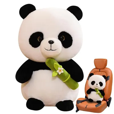 Малыш Панда смотрит на родную панду Иллюстрация штока - иллюстрации  насчитывающей прелестное, симпатично: 273271904