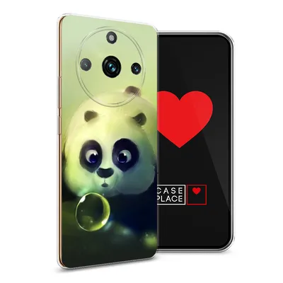 Чехол на Nothing Phone (1) \"Малыш панды\", купить в Москве, цены в  интернет-магазинах на Мегамаркет