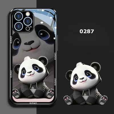 Покупайте Гибкая Защитная Крышка Телефона TPU Для Samsung Galaxy A12 -  Плачущие Панды в Китае | TVC-Mall.com