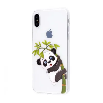 Универсальная подставка для телефона, панда