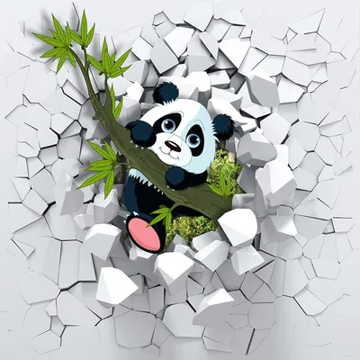 Картинки Милая панда (35 шт.) - #5834