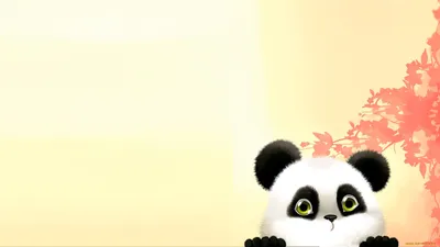 Пандачка) | Милые рисунки, Рисунки панды, Обои