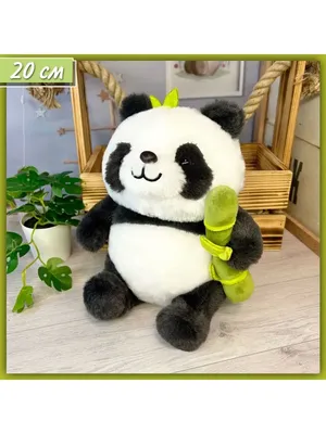 большая панда подходит с бамбуком, китайский стиль, Листья бамбука, зеленый  фон картинки и Фото для бесплатной загрузки