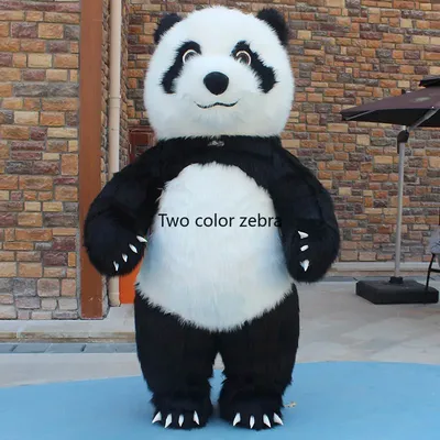 Московский зоопарк показал детеныша большой панды — РБК