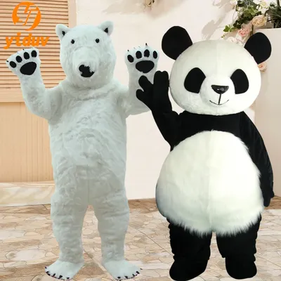Гигантская панда животное родитель ребенок PNG , большая панда, животное,  Родитель ребенок PNG картинки и пнг PSD рисунок для бесплатной загрузки