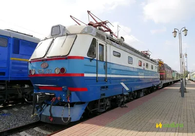 Фото поездов из музея ж/д транспорта | Пикабу
