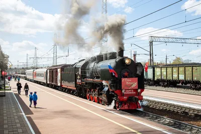 Почему поезда из Рязани до Москвы ходят почти со скоростью паровозов? -  KP.RU