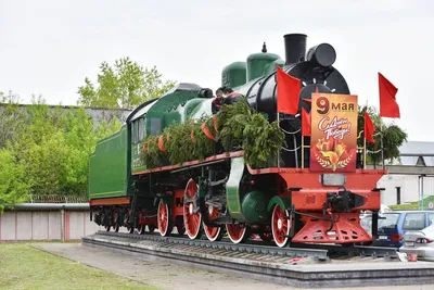 Поезда в России на случай войны — в сети показали кладбище 70-летних  паровозов — фото, видео