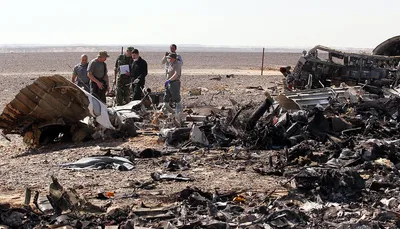 Крушение российского самолета в Египте. Хроника событий - Рамблер/новости