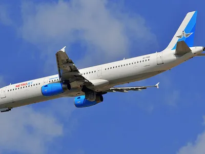 Опубликованы списки пассажиров разбившегося в Египте самолета А321 - ТАСС