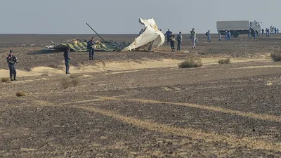 Никто из пассажиров российского самолета не выжил после крушения в Египте -  31.10.2015, Sputnik Кыргызстан