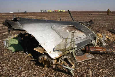 Подробности авиакатастрофы российского A321 в Египте
