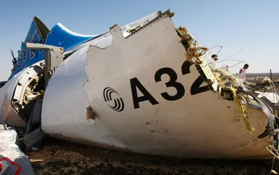 Среди пассажиров разбившегося в Египте лайнера могли быть граждане Украины  и Белоруссии // Новости НТВ