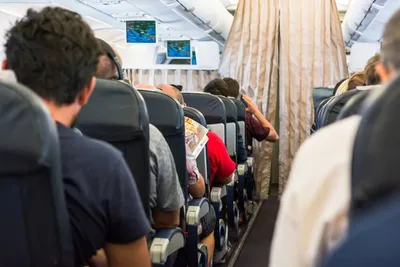 Неписаные правила этикета для пассажиров самолета - ForumDaily