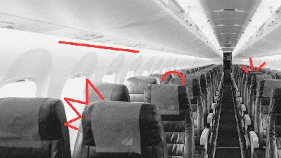 Сколько пассажиров может вместить частный самолет?