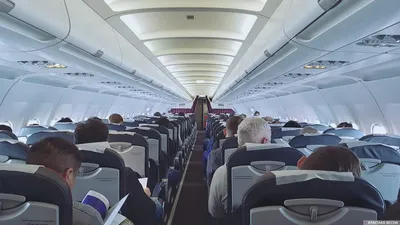 Самолет вылетел из Парижа без пилота и 30 пассажиров | Ямал-Медиа