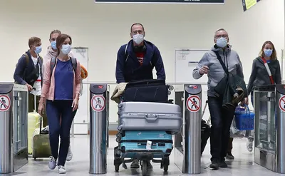 Пассажиров российского самолета экстренно высадили в аэропорту Актобе
