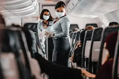 Пассажиров рейса \"Анталья — Сочи\" больше часа не выпускали из самолета -  Новости Сочи