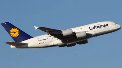 Крупнейшие пассажирские самолеты мира вернут на рейсы Lufthansa. | РБК  Украина