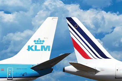 Air France-KLM заказала новые грузовые и пассажирские самолеты Airbus -  AEX.RU