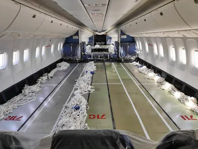 S7 раскрыла метод «раскатки» новых рейсов с помощью бразильских самолетов —  РБК