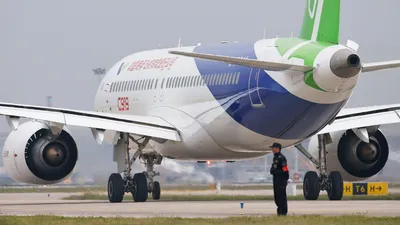 Россия потеряла 76 пассажирских самолетов из-за санкций - РИА Новости,  25.11.2023