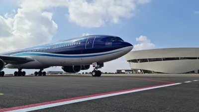 Airbus показала модель инновационного пассажирского самолета будущего