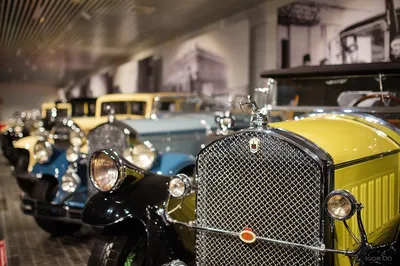 Skoda отмечает 115-летие выпуска своего первого автомобиля - Журнал Движок.
