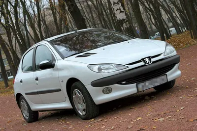 Peugeot 206 sedan: плюсы и минусы, отзывы владельцев - КОЛЕСА.ру –  автомобильный журнал