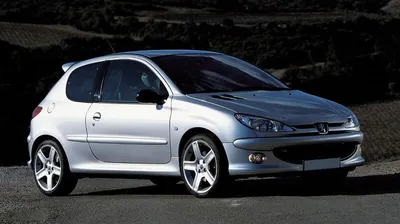 Купить хэтчбек Peugeot 206 с аукциона Франция, LE37123