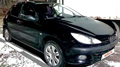 Peugeot 206 Sedan: выяснял, стоит ли покупать этот седан до 300 000 рублей  | Секреты автоперекупа | Дзен