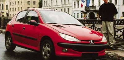 Купить Peugeot 206 | 134 объявления о продаже на av.by | Цены,  характеристики, фото.