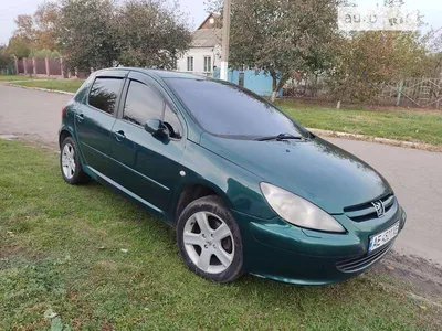 Peugeot 307 SW RC-Line | Carscoops