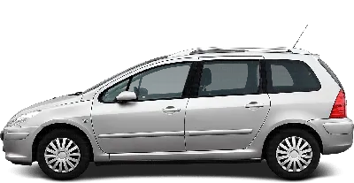 Чехлы на Peugeot 307 SW универсал 2001–2008 г.в. - купить в  интернет-магазине Shop-avtopilot.ru