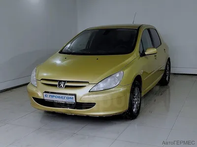 AUTO.RIA – Хэтчбеки Пежо 307 бу в Украине: купить Хэтчбек Peugeot 307