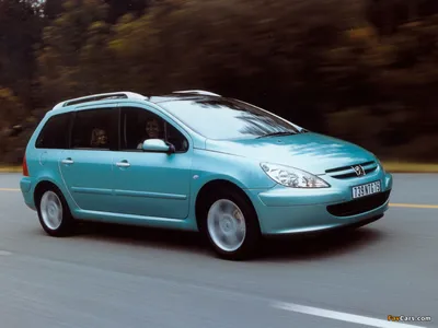 Peugeot 307 SW 2005 2.0i 140hp Exclusive - YouTube