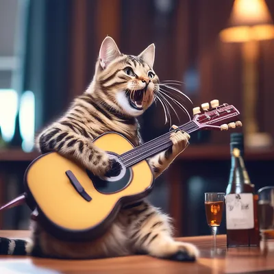 Пьяный кот стоковое изображение. изображение насчитывающей выпито - 32964125