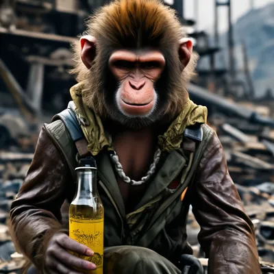 Пивной коктейль Медная обезьяна - Fanatic Beer Magazine