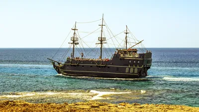 Пиратский корабль в Анталии - 2023 Цена, Отзывы, Бронирование