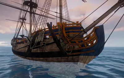 10 самых грозных пиратских кораблей | Пикабу